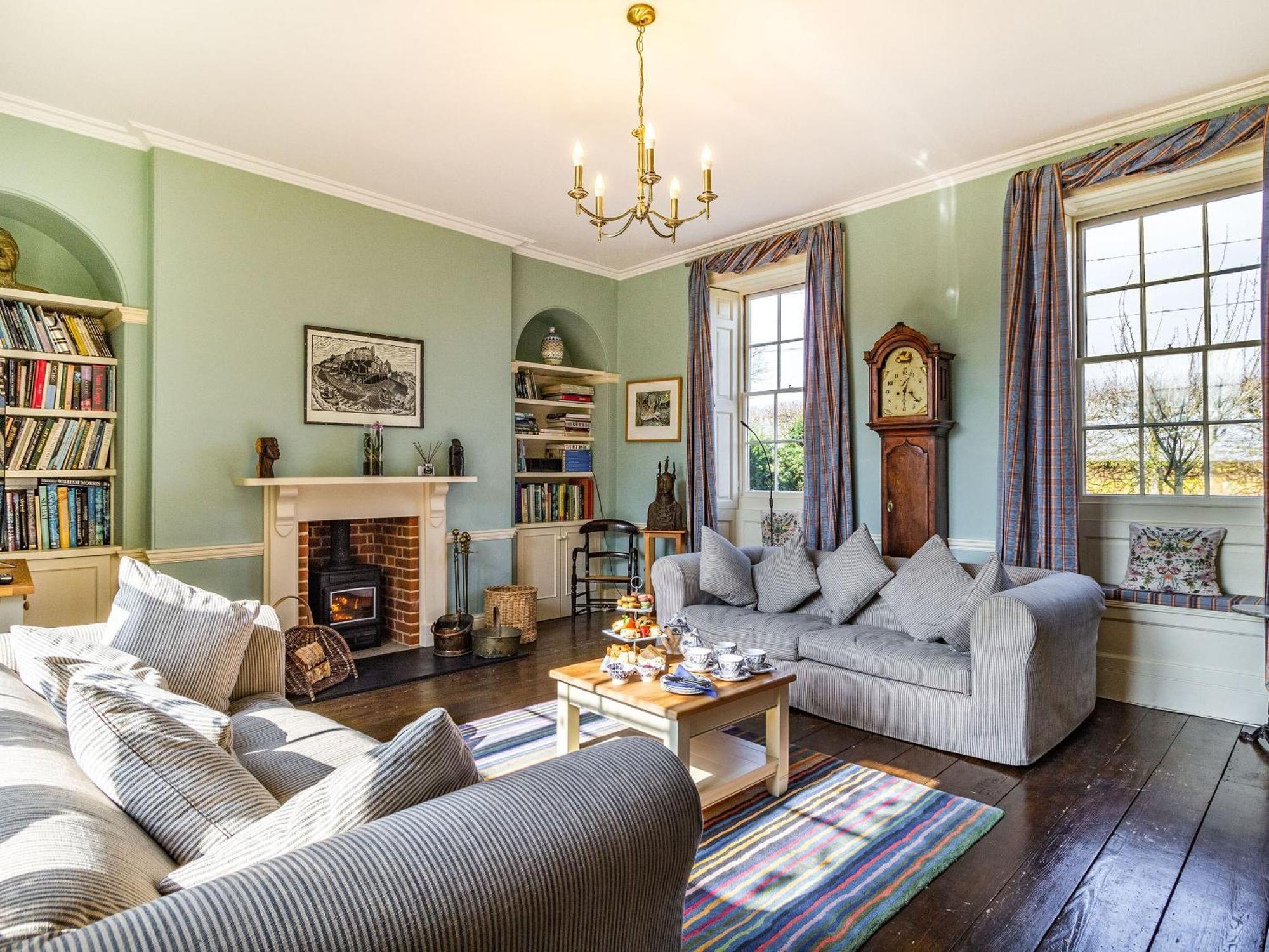 Hemblington Hall Arts And Leisure Ltd South Walsham 外观 照片